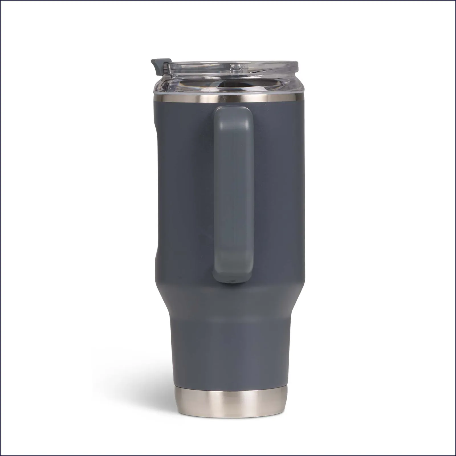 Igloo Flip n Sip Reisebecher, Carbonite – Bild 6