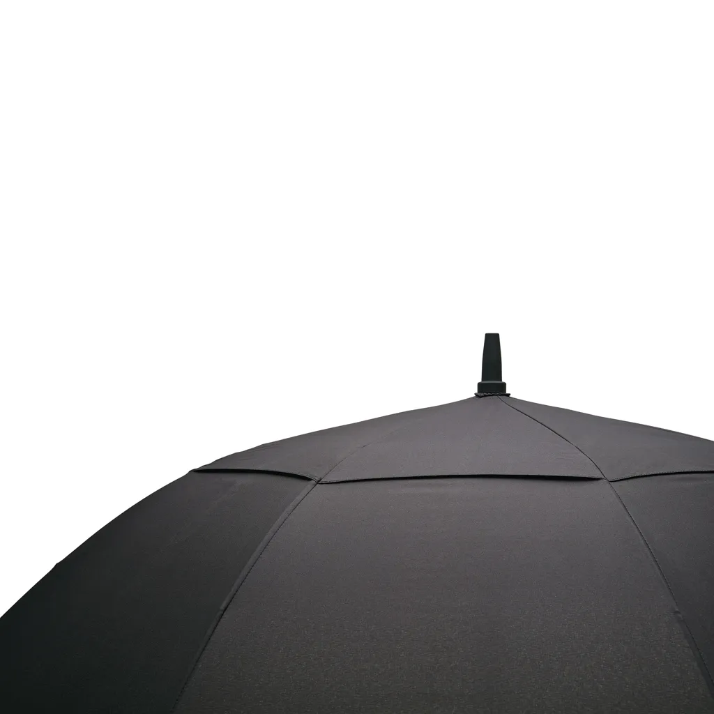 Swiss Peak AWARE™ Tornado 23" Sturmschirm, schwarz – Bild 6