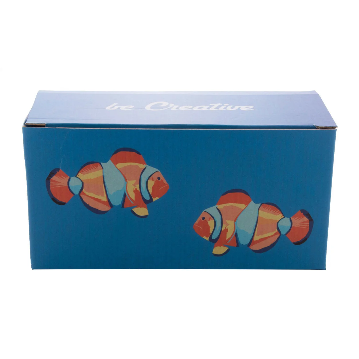 Individuelle Doppel-Tassenbox CreaBox Mug Double, weiß – Bild 8