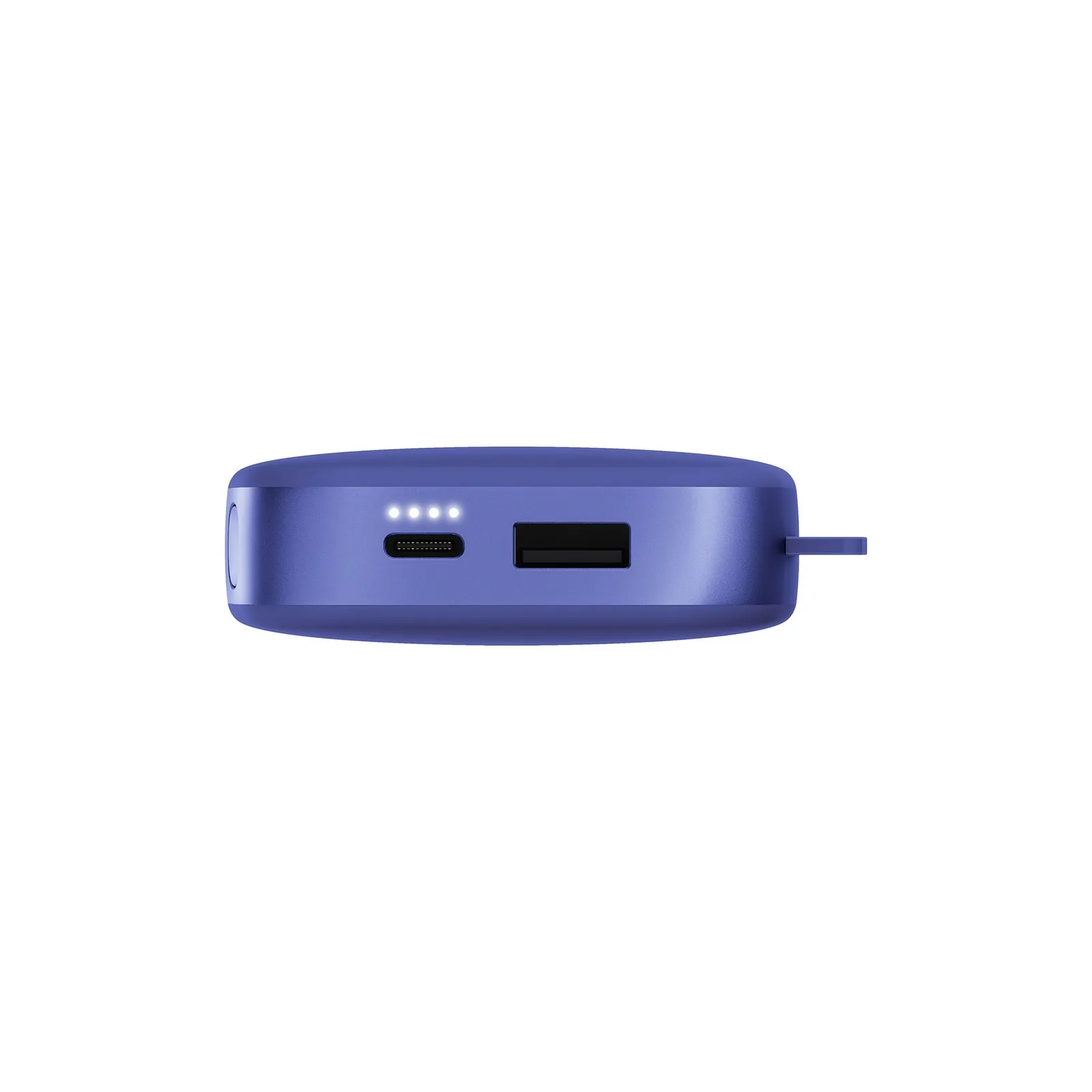 Fresh 'n Rebel Powerbank 12000 mAh USB-C, Reinblau – Bild 4