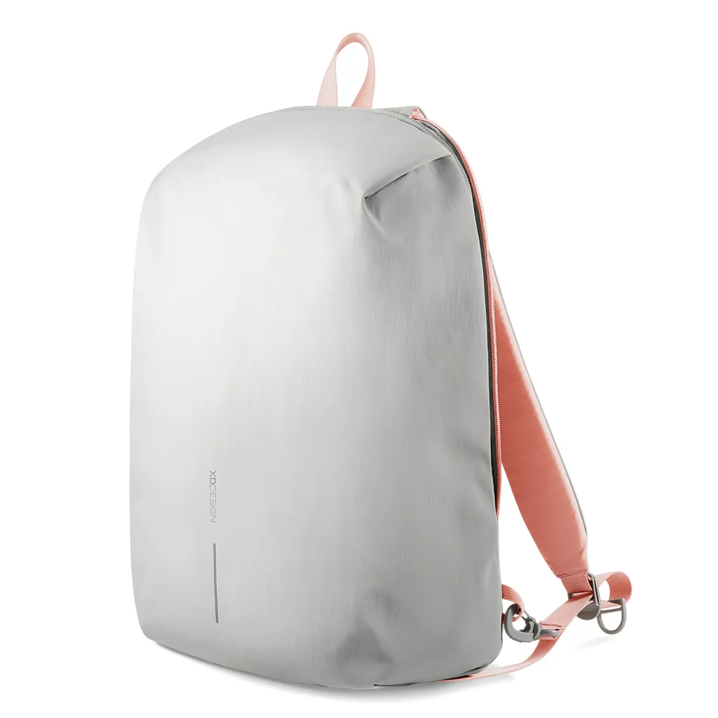 XD Design Switch 2-in-1 Rucksack, rosa – Bild 3