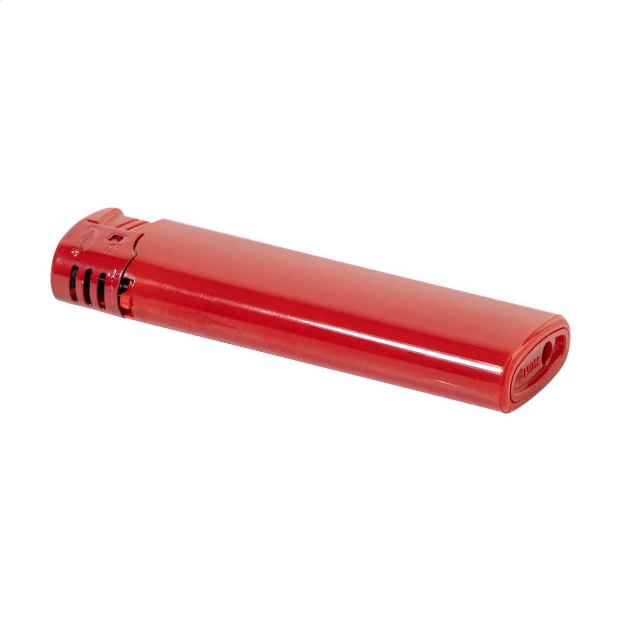 Feuerzeug F2light, rot – Bild 2