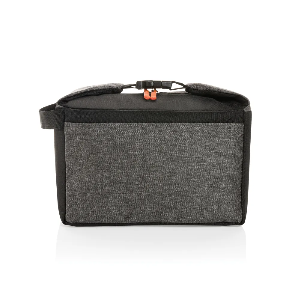 Two-Tone Kühltasche, grau – Bild 3