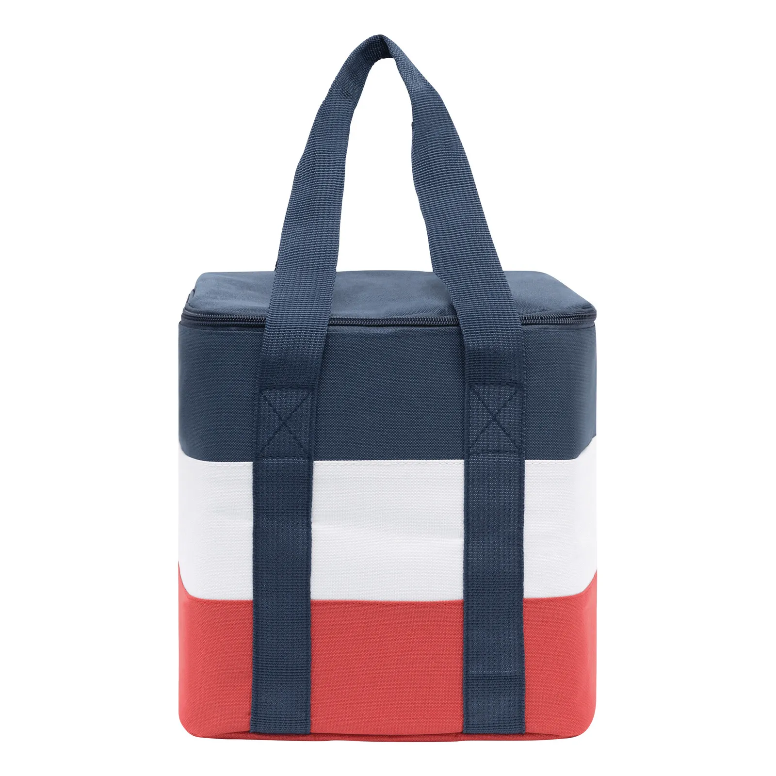 MARINA ICE - Kühltasche MARINA blau, rot, weiß, blau, rot – Bild 2