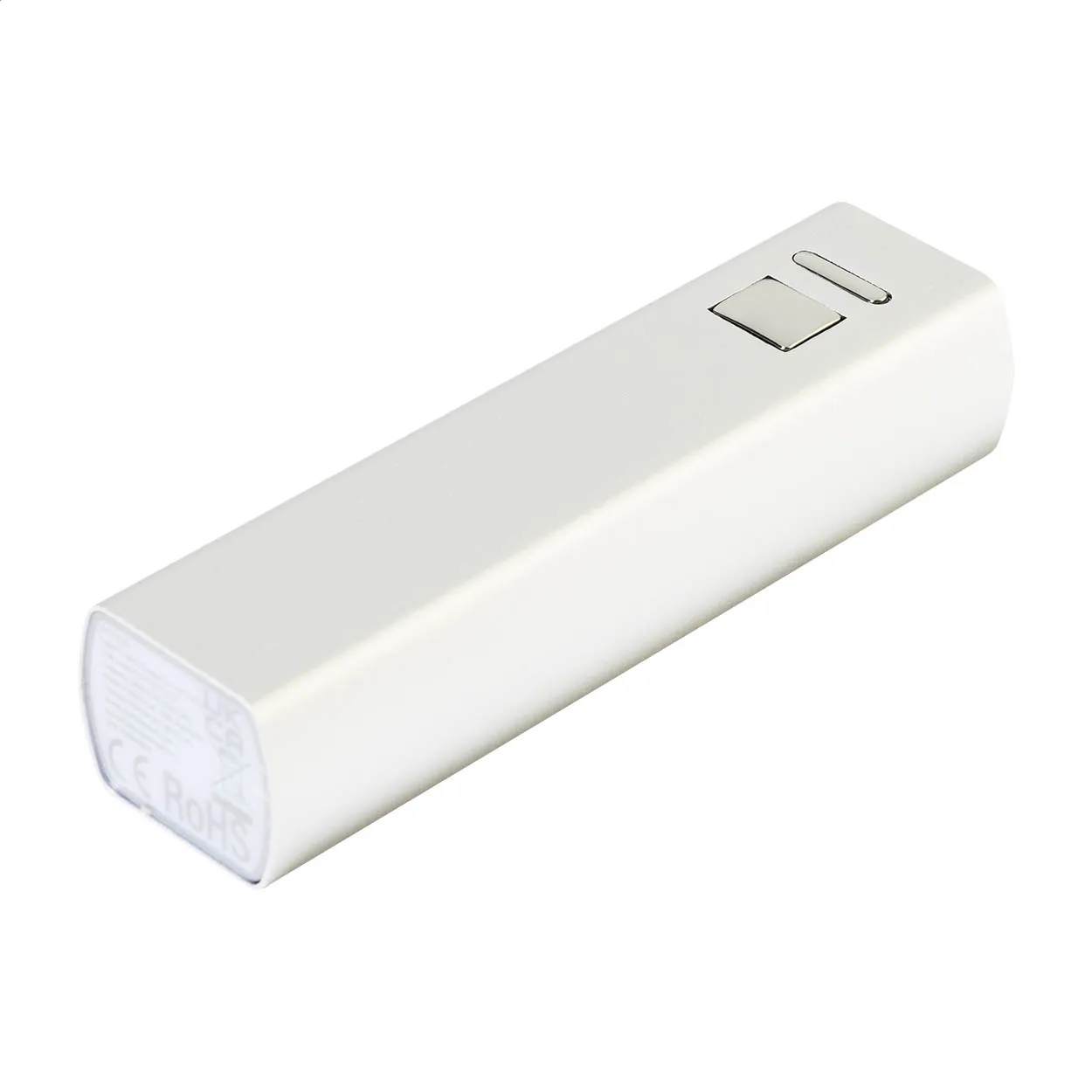 Powerbank RaluBase, silber – Bild 5