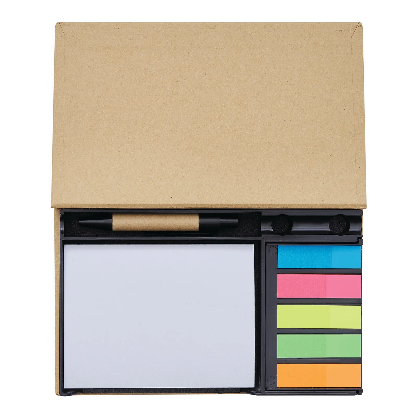 DRAWER - Memo-Box braun, braun – Bild 3