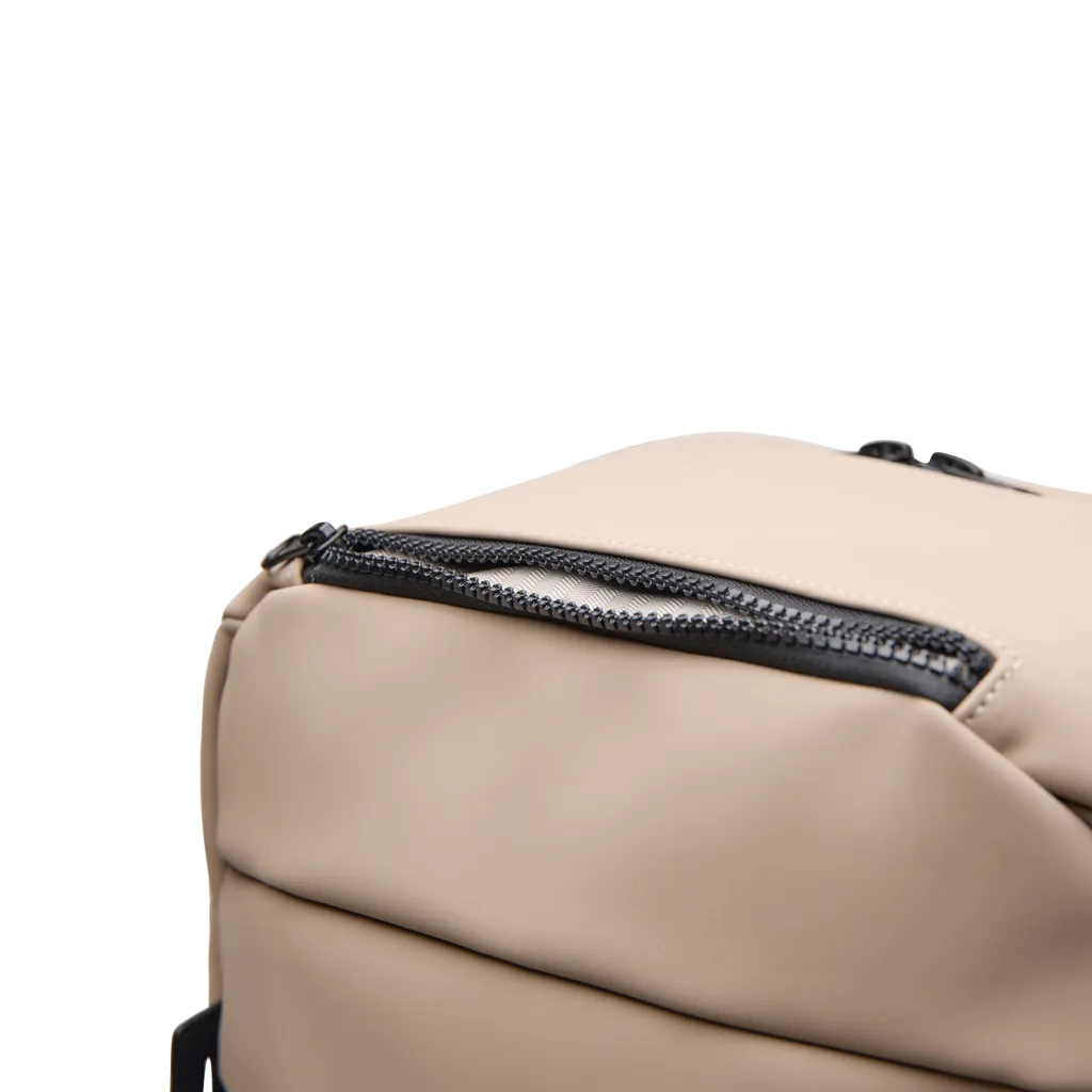 VINGA Baltimore RCS Abenteuer-Rucksack, greige – Bild 6