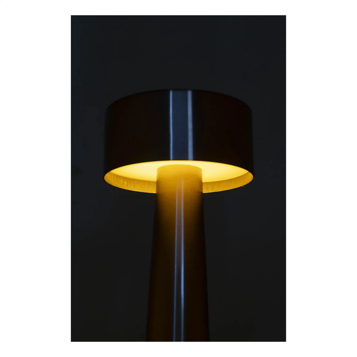 Tischlampe Flanagan Oro, rosa – Bild 5