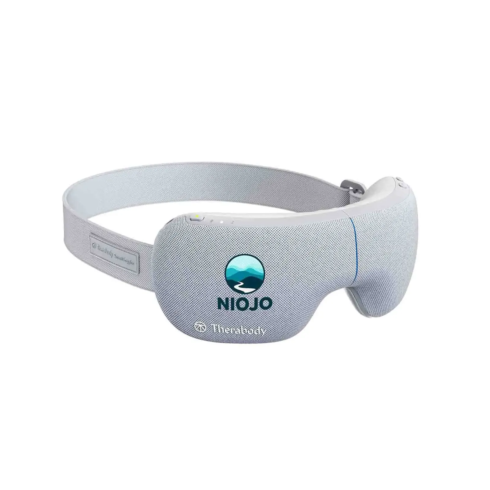 Therabody Smart Goggles, Grau – Bild 3