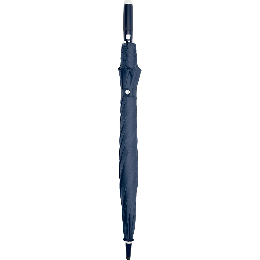 AC-Midsize-Stockschirm FARE® Whiteline, marine – Bild 9