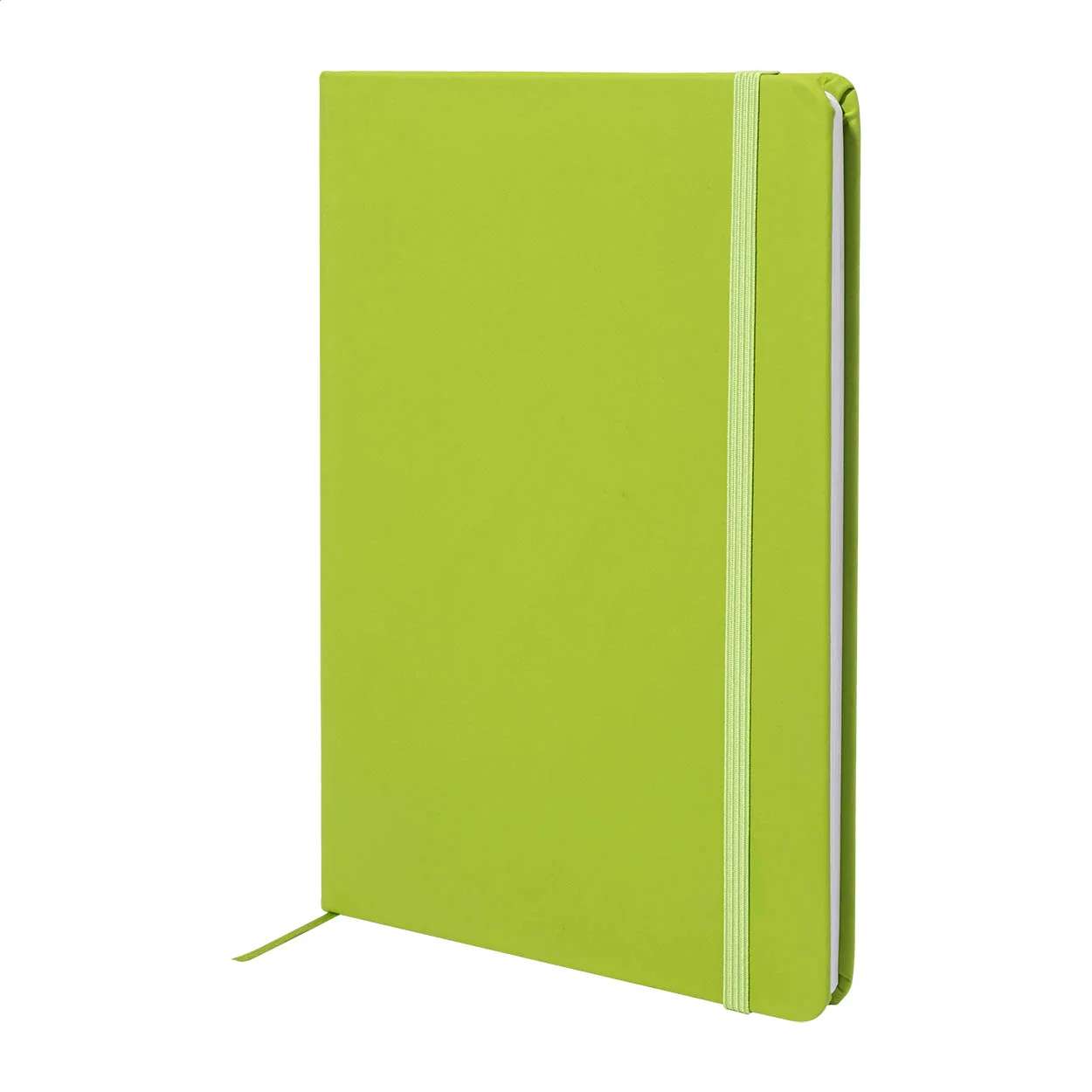 RPU Notizbuch Repuk Line A5, lindgrün – Bild 5