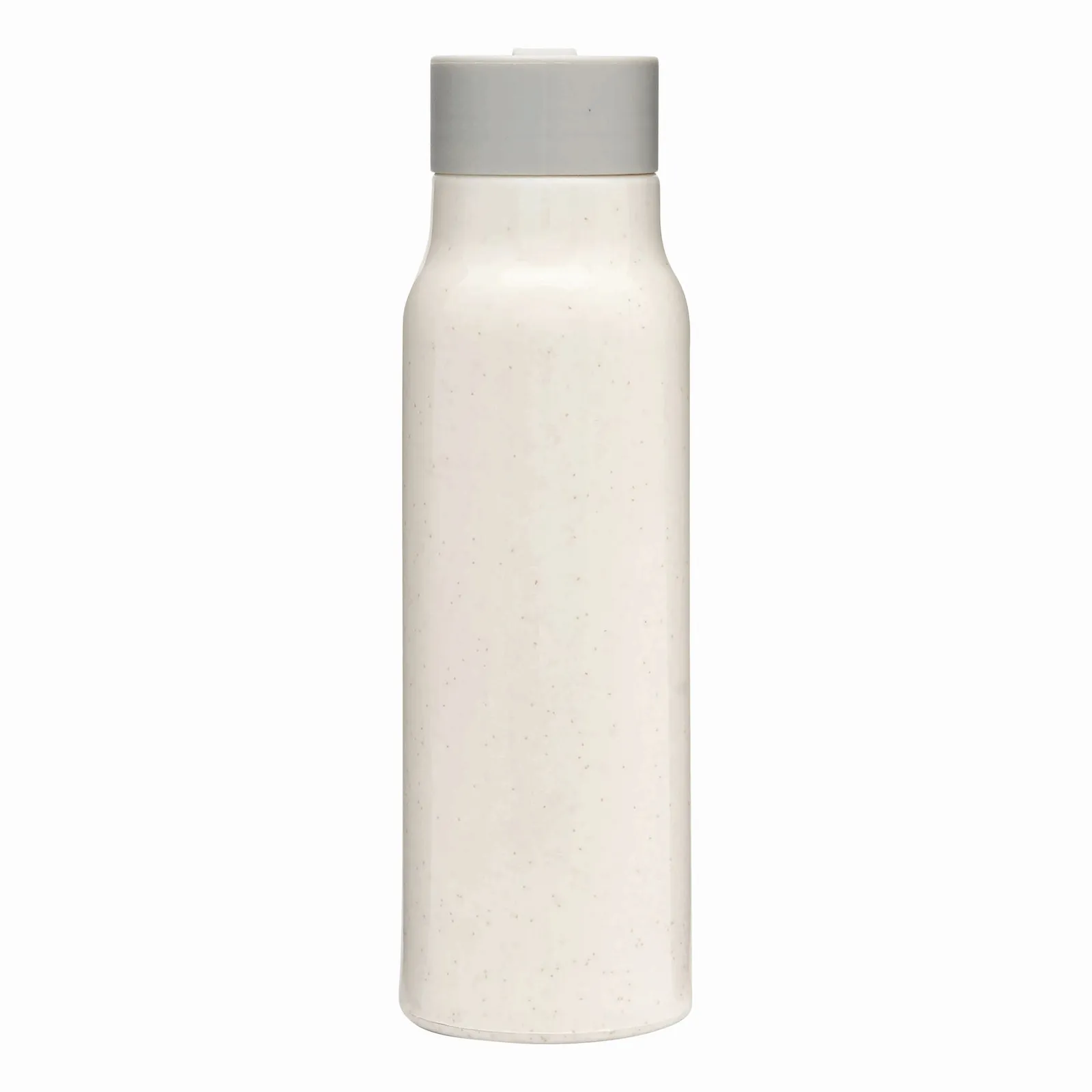 MECOZI DRINK - Glas-Trinkflasche mit Ummantelung, beige – Bild 3