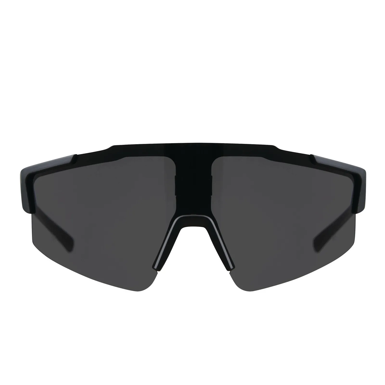 REFLARE - Sportliche Sonnenbrille, schwarz – Bild 2