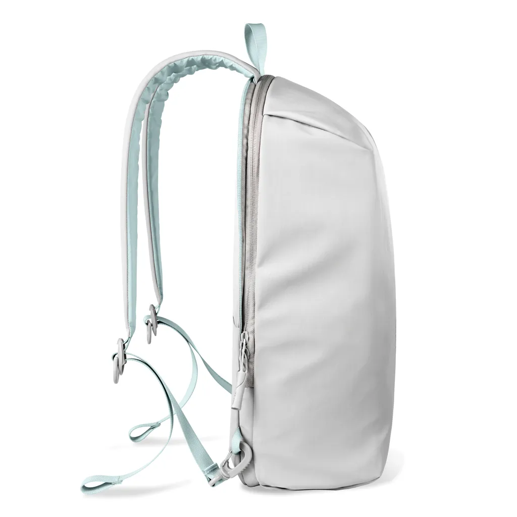XD Design Switch 2-in-1 Rucksack, blau – Bild 4