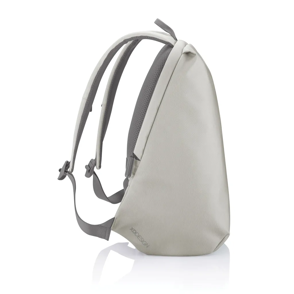 Bobby Soft, Anti-Diebstahl-Rucksack, sanddust – Bild 6