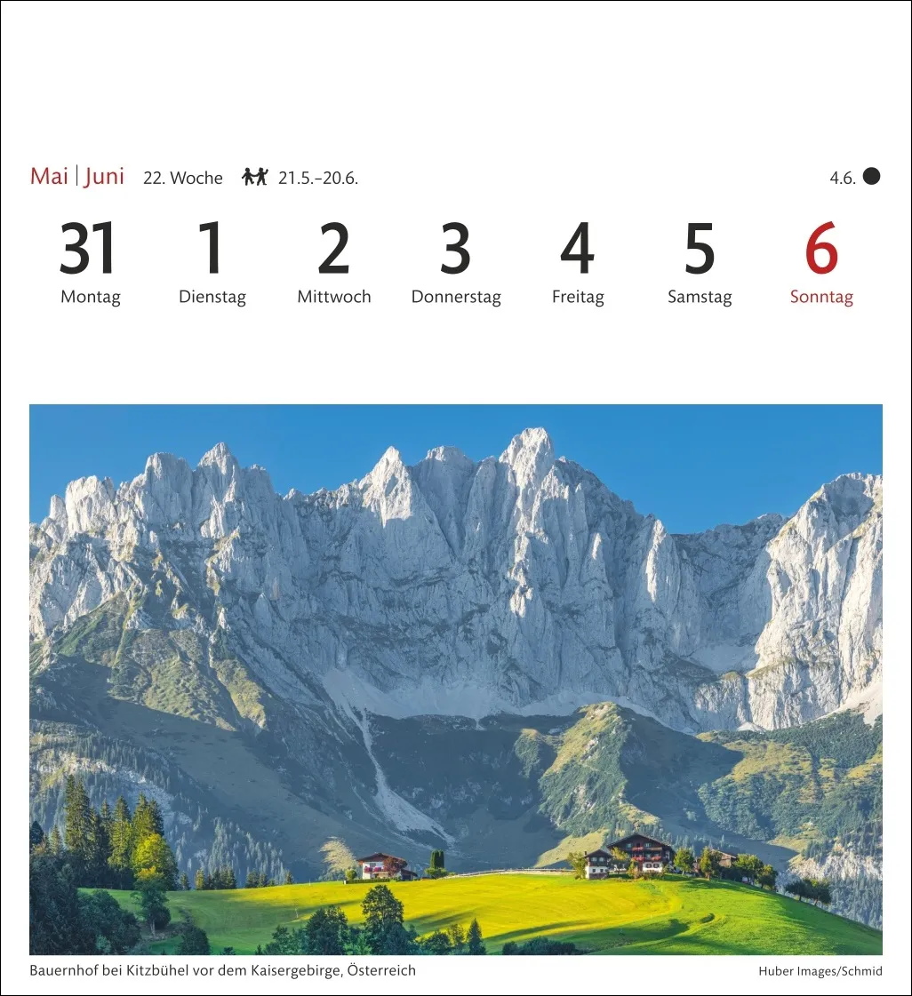 Traumziele Sehnsuchtskalender 2027 – Bild 4