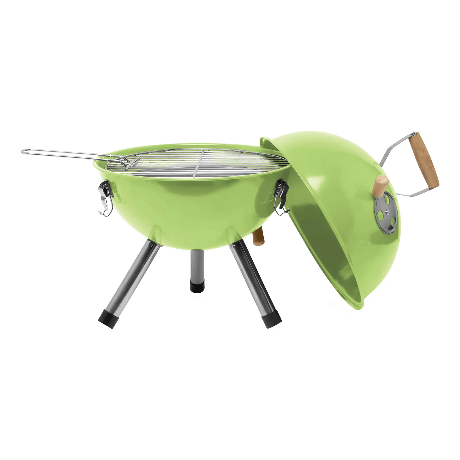 COOKOUT - Kugelgrill, hellgrün – Bild 3