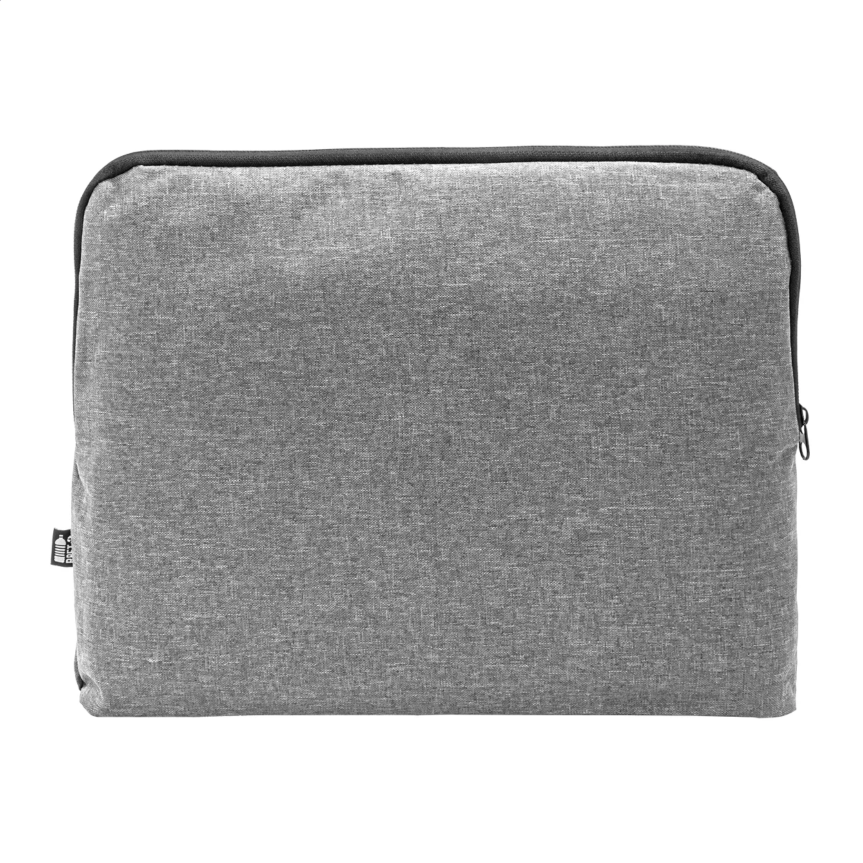 Laptoptasche Reptop, RPET, grau – Bild 3