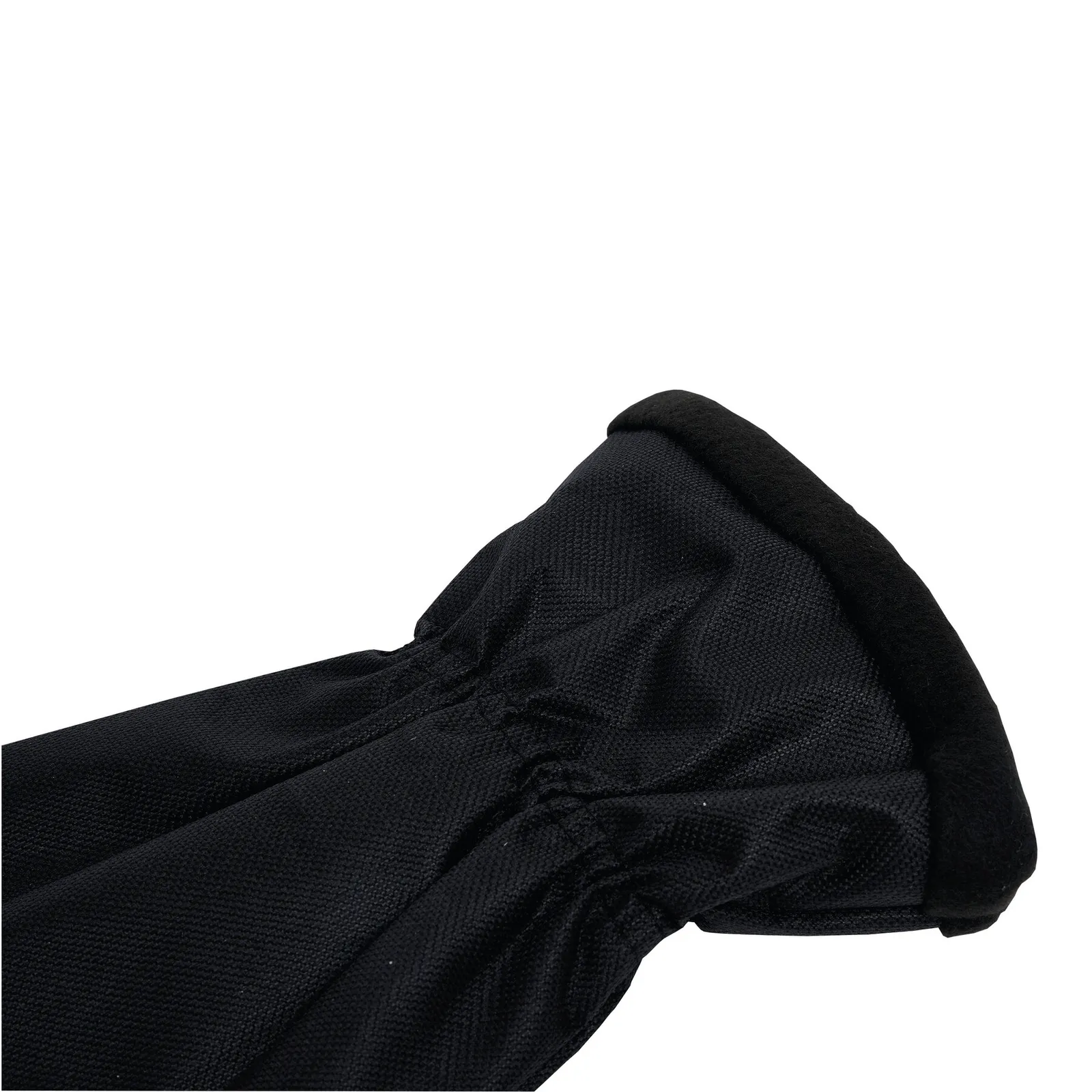 DE-ICING Scraper, Eiskratzer mit Handschuh, schwarz – Bild 4