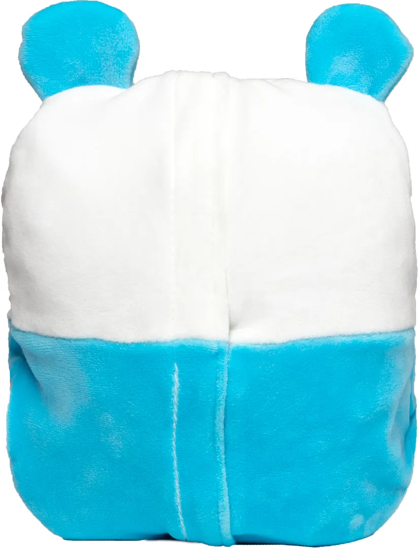 Bär für Wärmekissen, blau – Bild 4