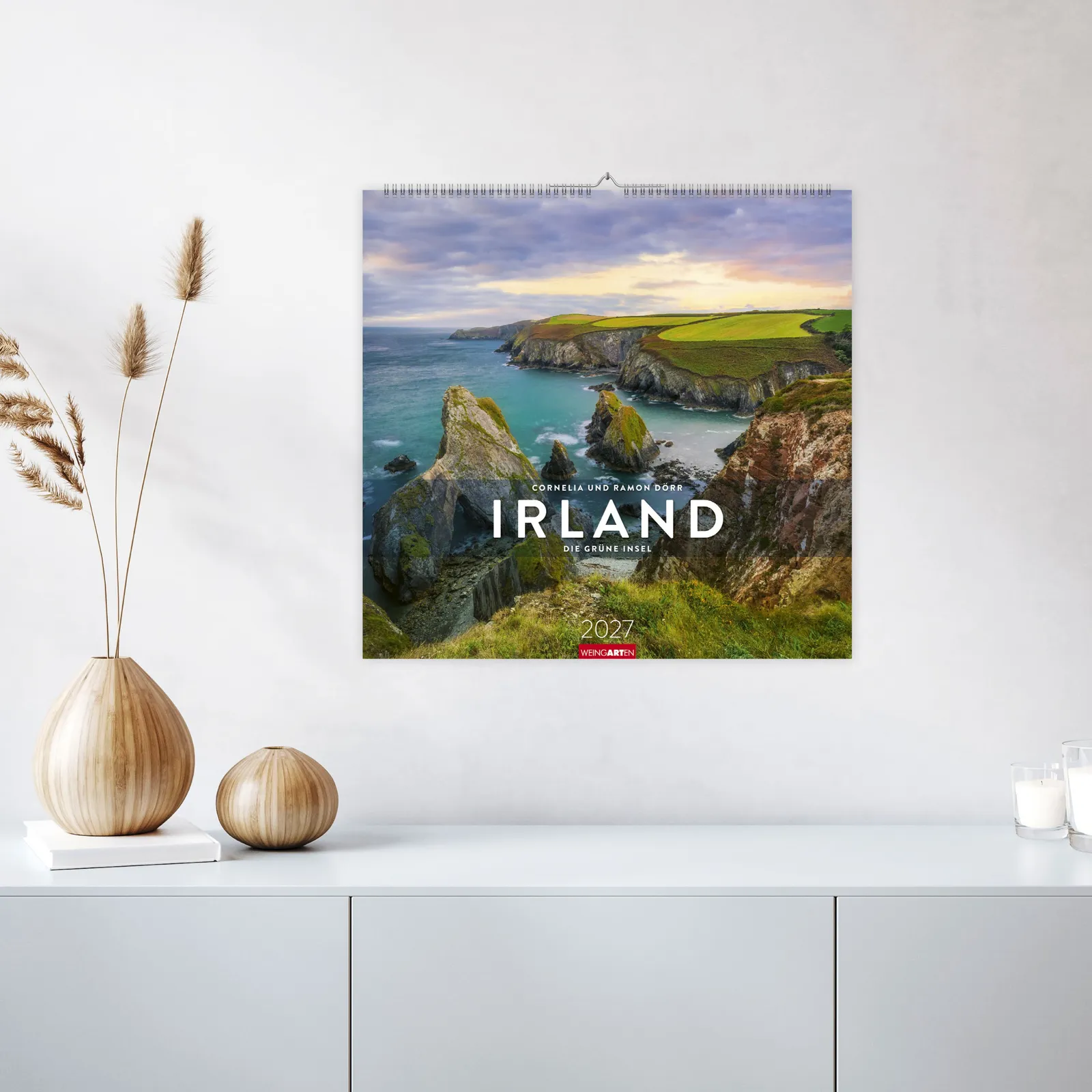 Irland Wandkalender 2027 – Bild 14