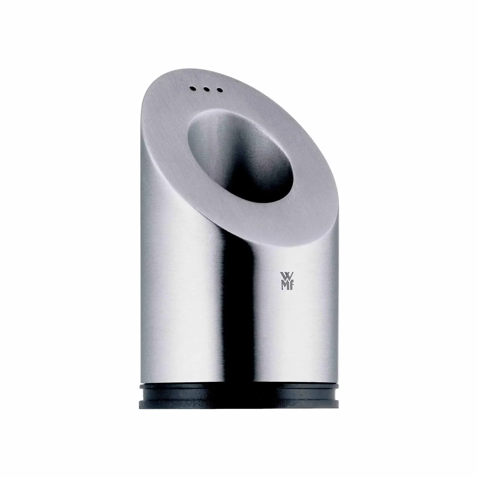 WMF Salz- und Pfefferstreuer-Set Two in One, Silber – Bild 3