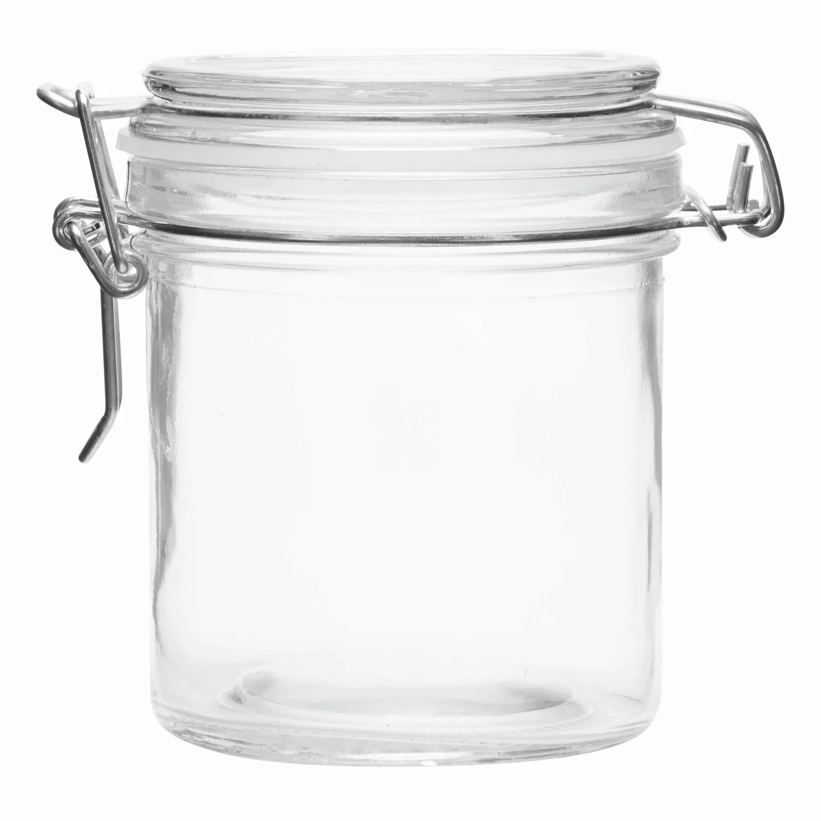 CLICKY S - Vorratsglas, Füllmenge ca. 280 ml transparent, transparent – Bild 3