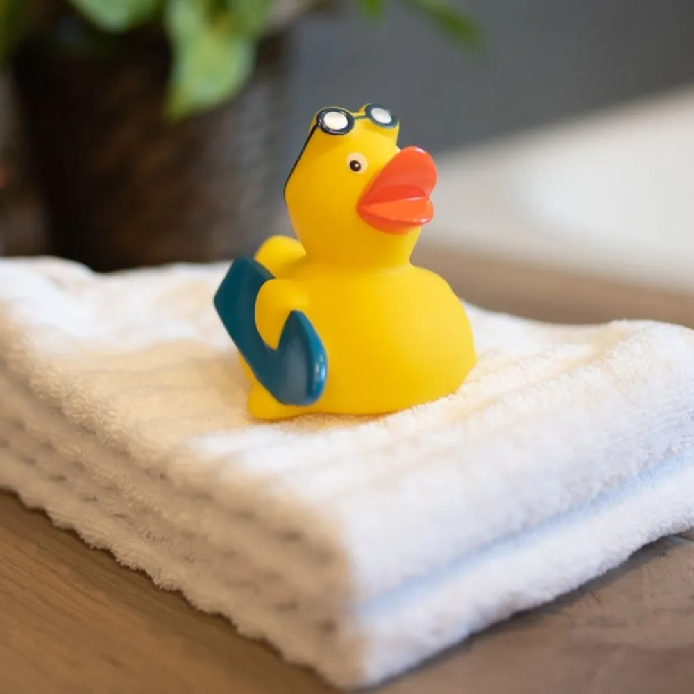 Quietsche-Ente Surfer, multicolour – Bild 3