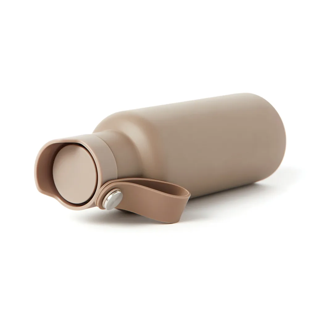 VINGA Balti Thermosflasche, greige – Bild 3