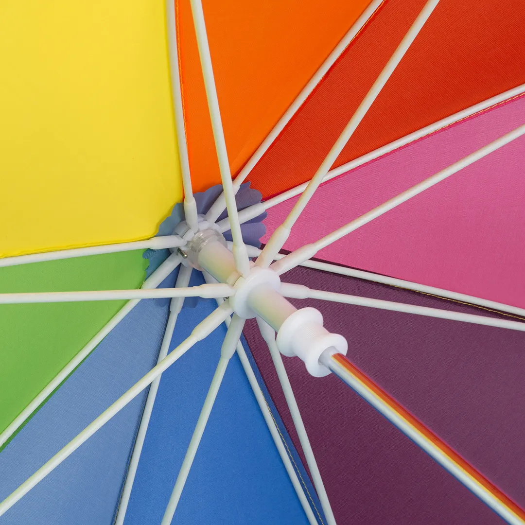 Stockschirm FARE® 4Kids, regenbogen – Bild 5