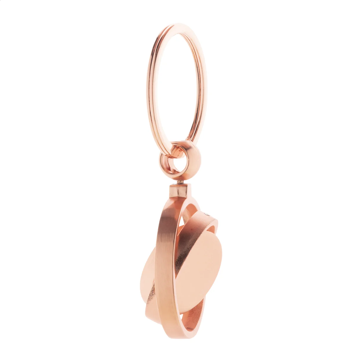 Schlüsselanhänger Spinitus, rosa – Bild 5