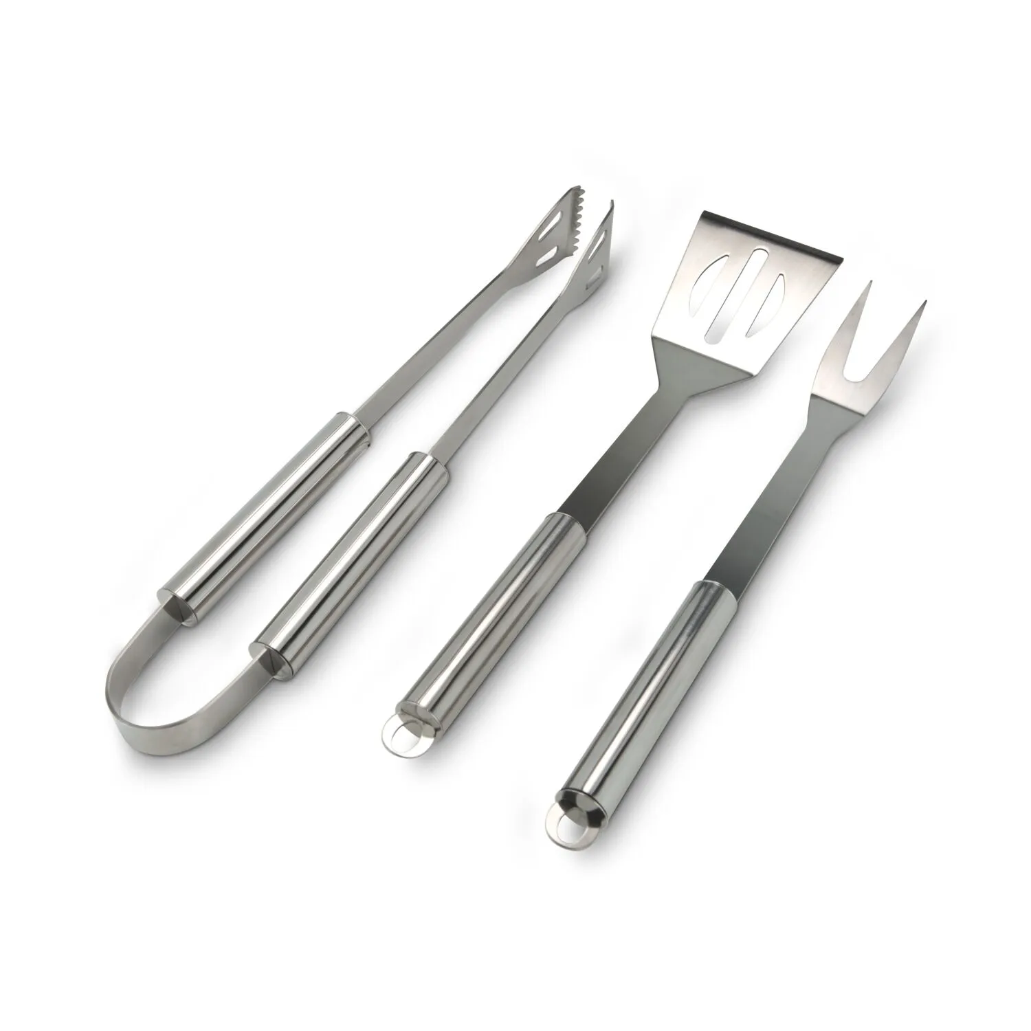ROMINOX® Grillkoffer // Barbecue, silber – Bild 2