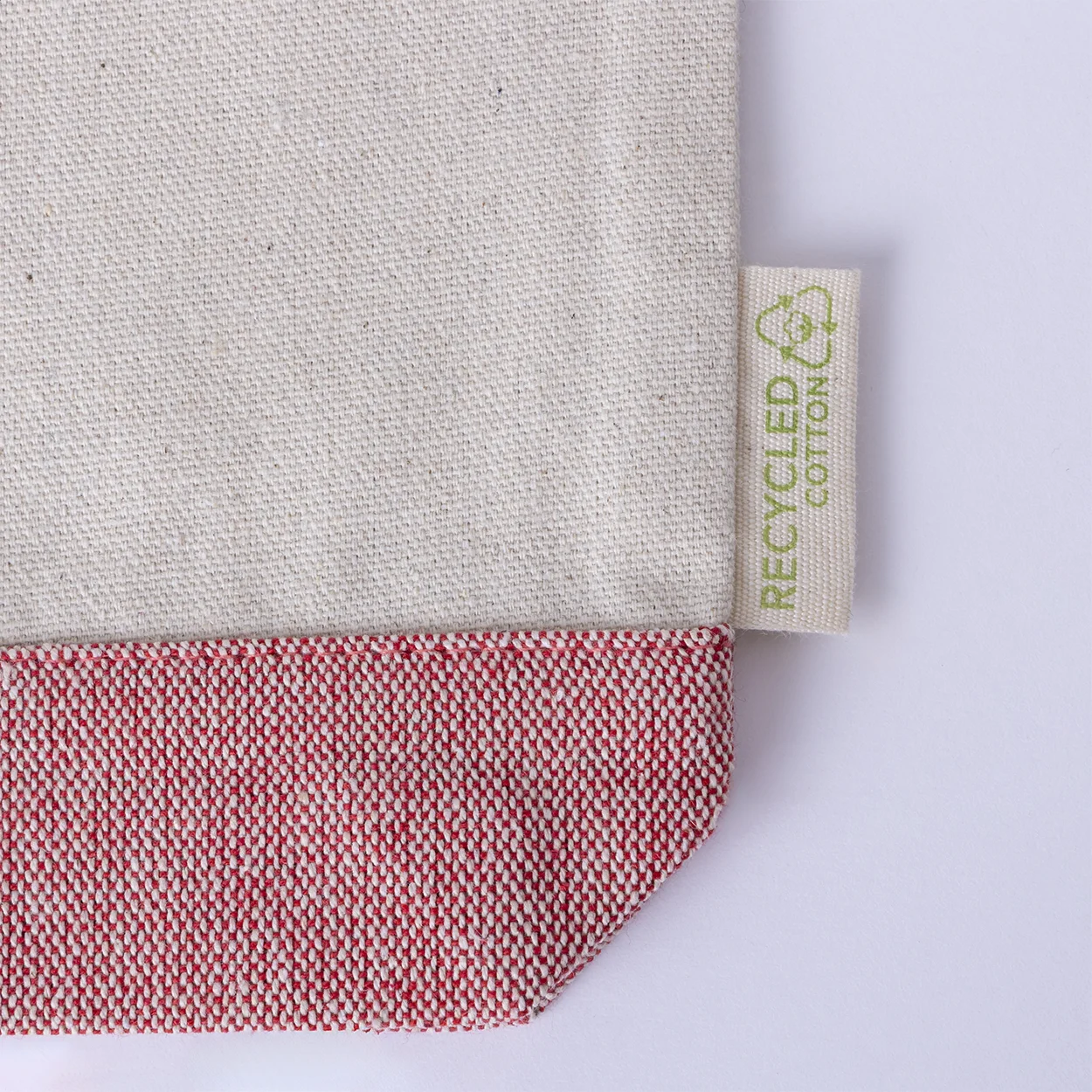 Kosmetiktasche Torebix, rot – Bild 5