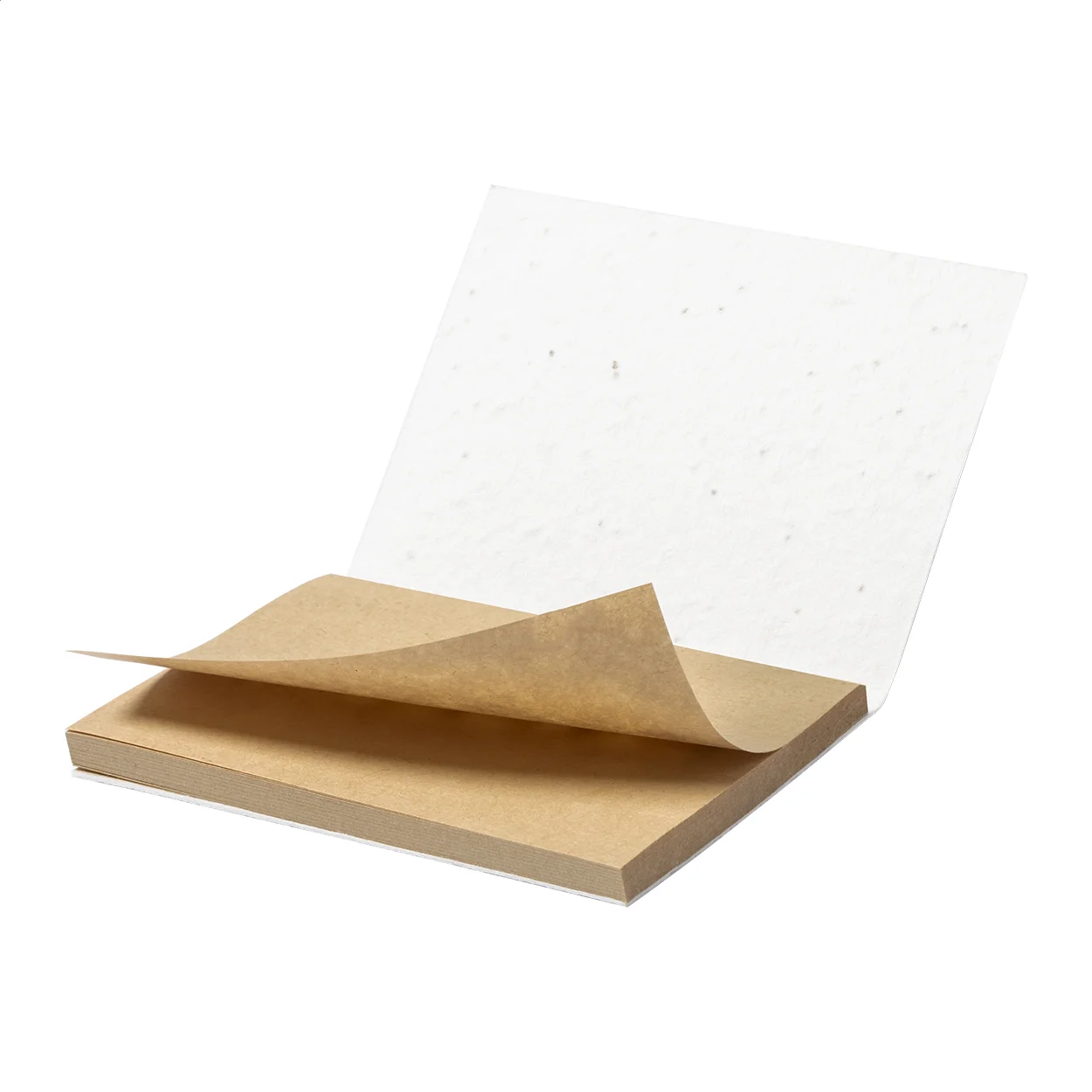 Saatpapier-Haftnotizblock Semeno Stick
