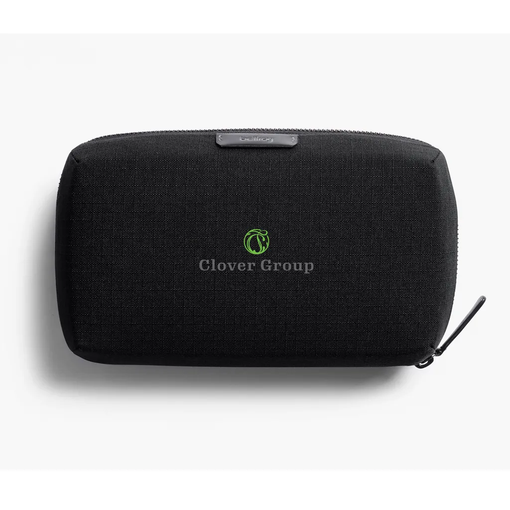 Bellroy Tech Kit, schwarz – Bild 10