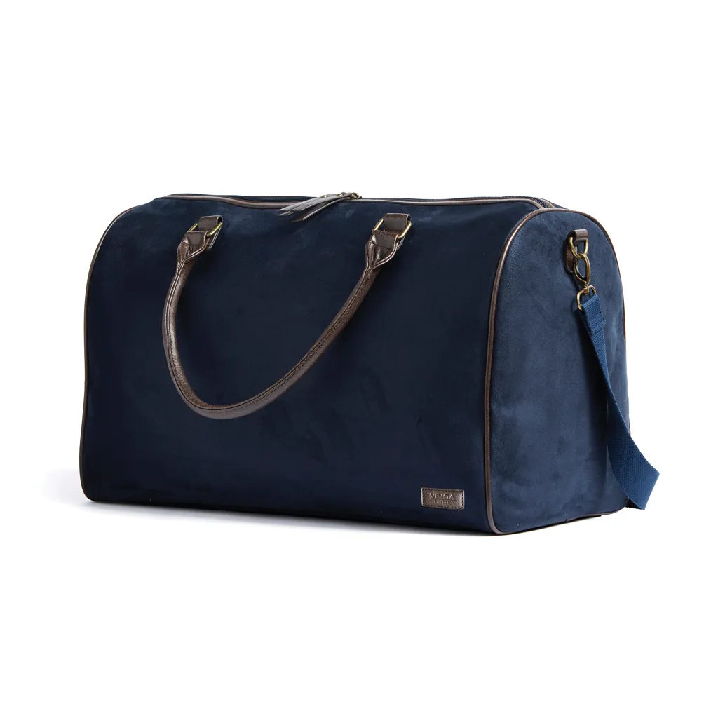 VINGA Hunton Weekendbag, blau – Bild 3