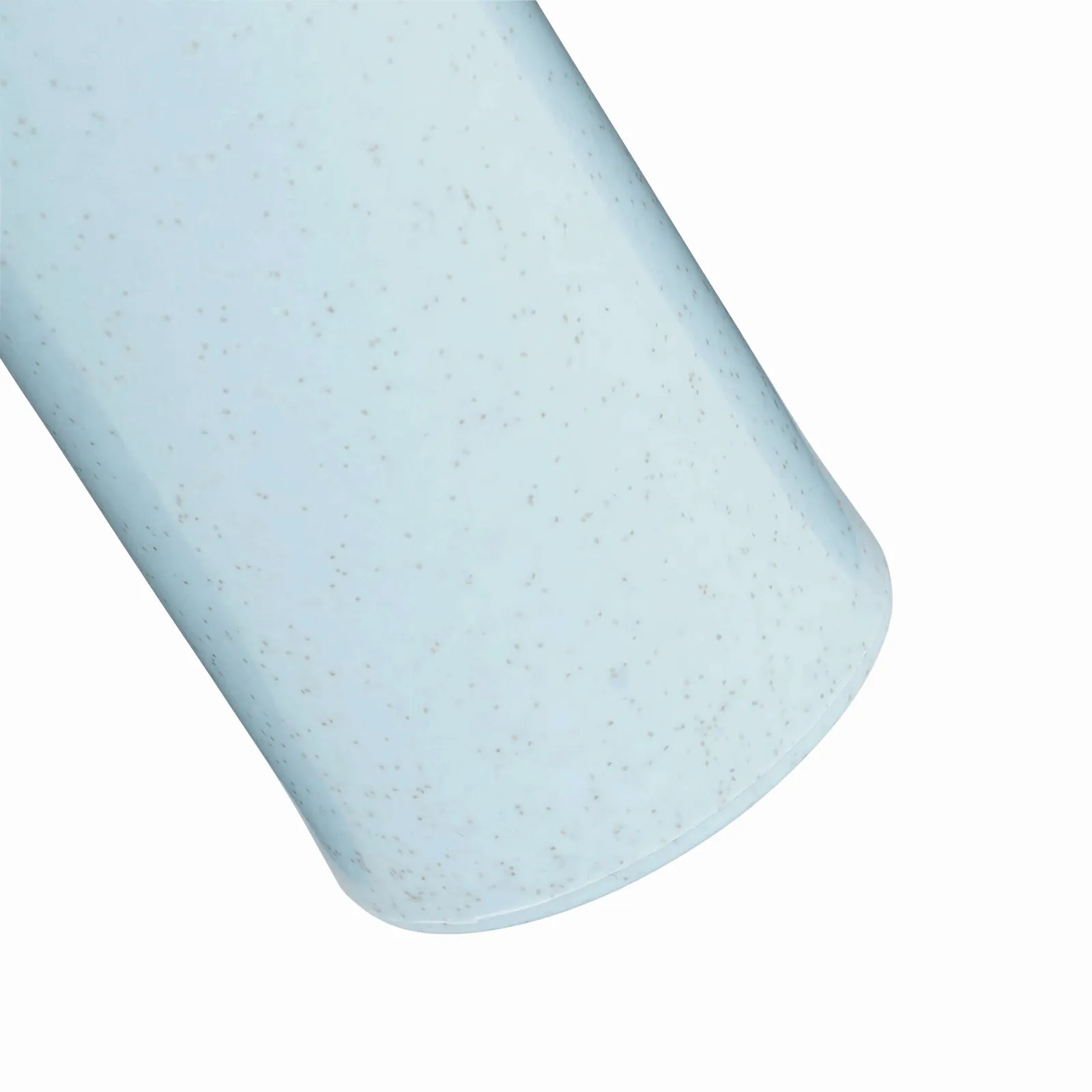 MECOZI DRINK - Glas-Trinkflasche mit Ummantelung, blau – Bild 6