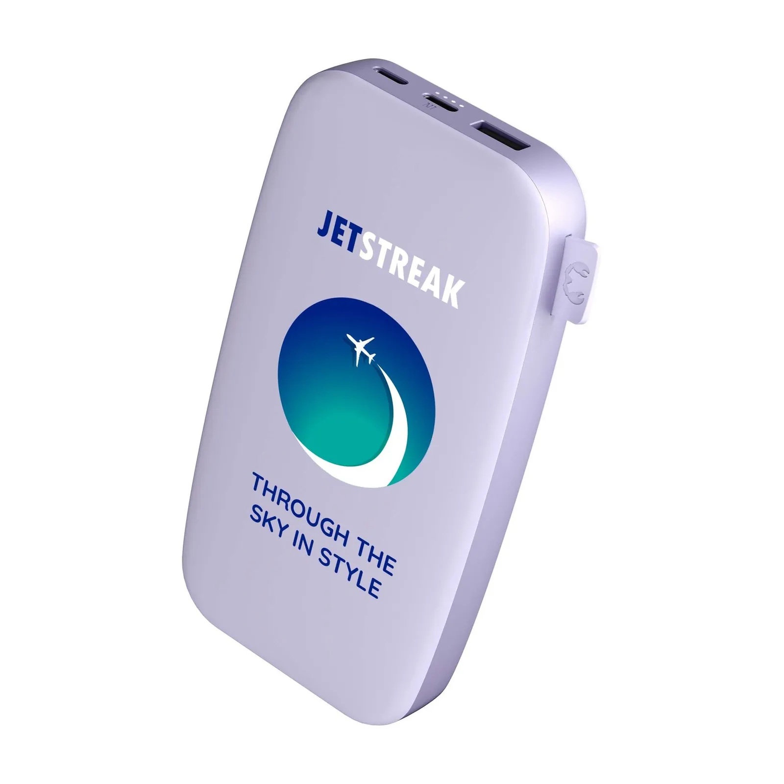 Fresh 'n Rebel Powerbank 18000 mAh USB-C, Verträumtes Flieder – Bild 3