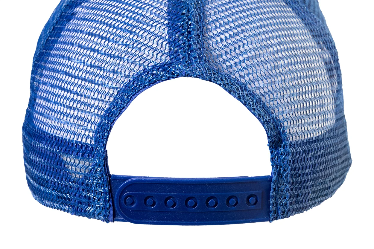 Baseball-Cap Cameron, blau – Bild 3