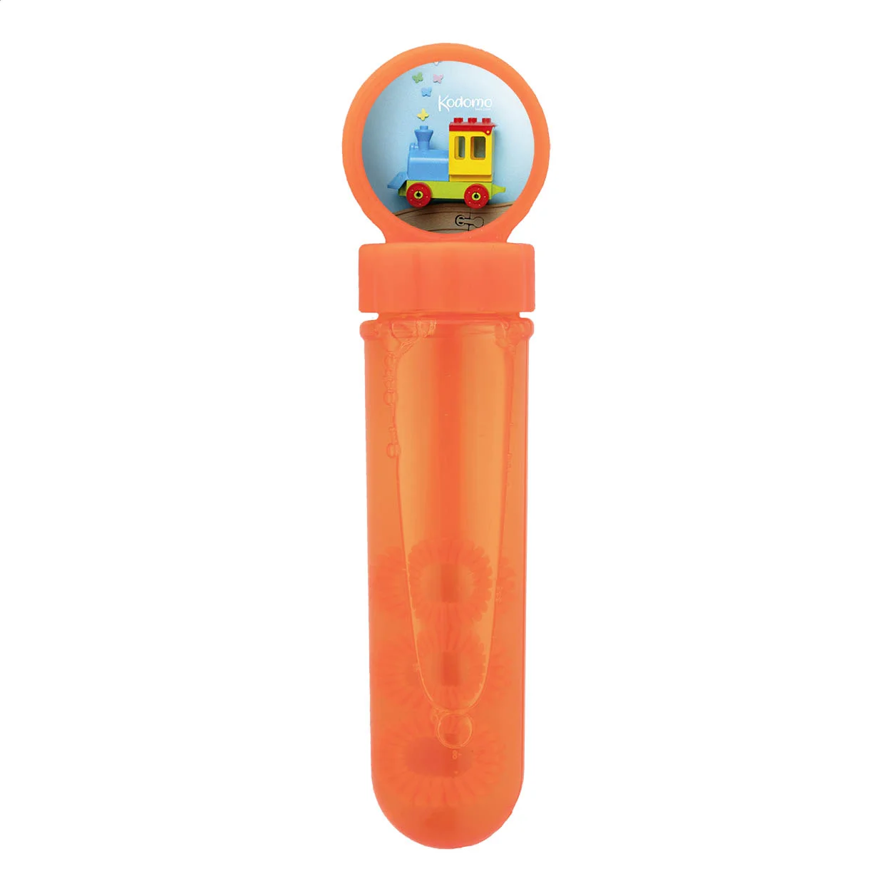 Seifenblasen Blowy, orange – Bild 2