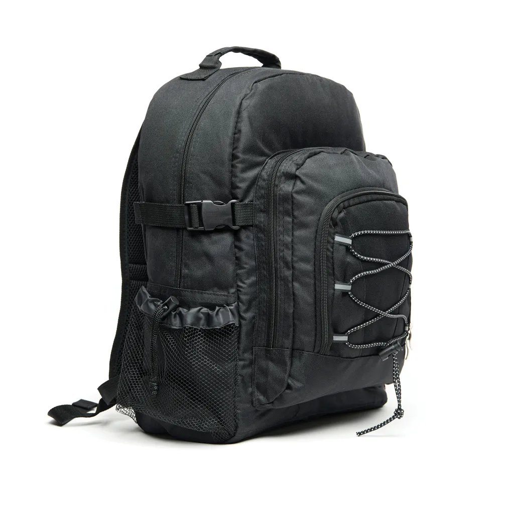 VINGA Parks Kühl-Rucksack, schwarz – Bild 3