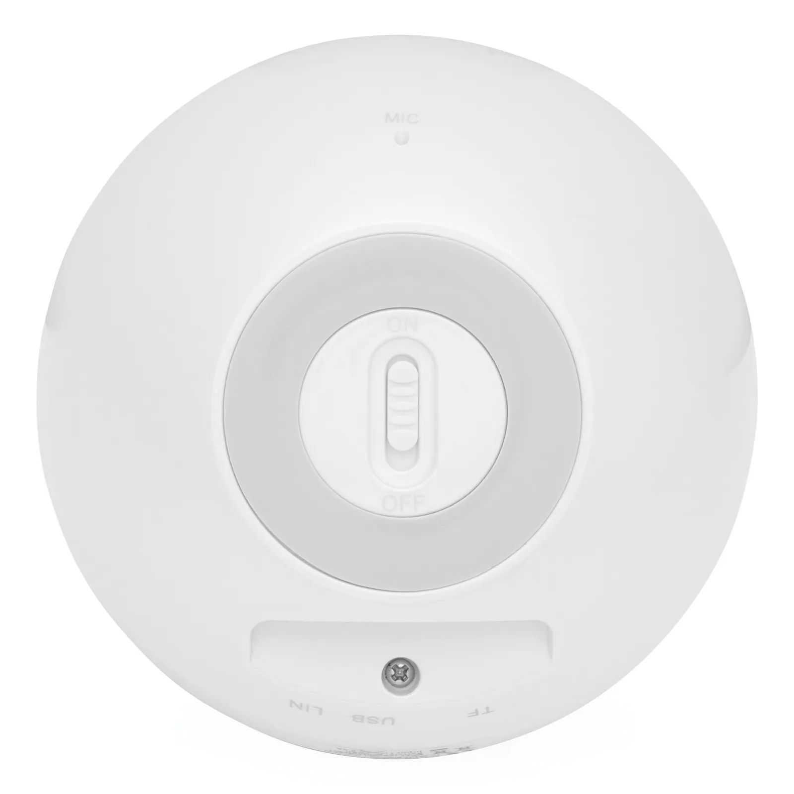 WONDER BALL MINI - Wireless-Lautsprecher weiß, weiß – Bild 5