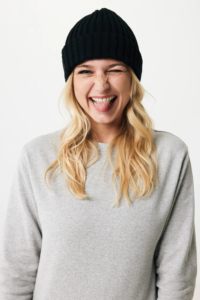 Kennedi AWARE™ Polylana® Beanie, schwarz – Bild 6