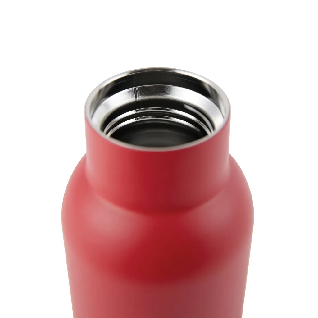 VINGA Ciro RCS recycelte Vakuumflasche 580ml, rot – Bild 2