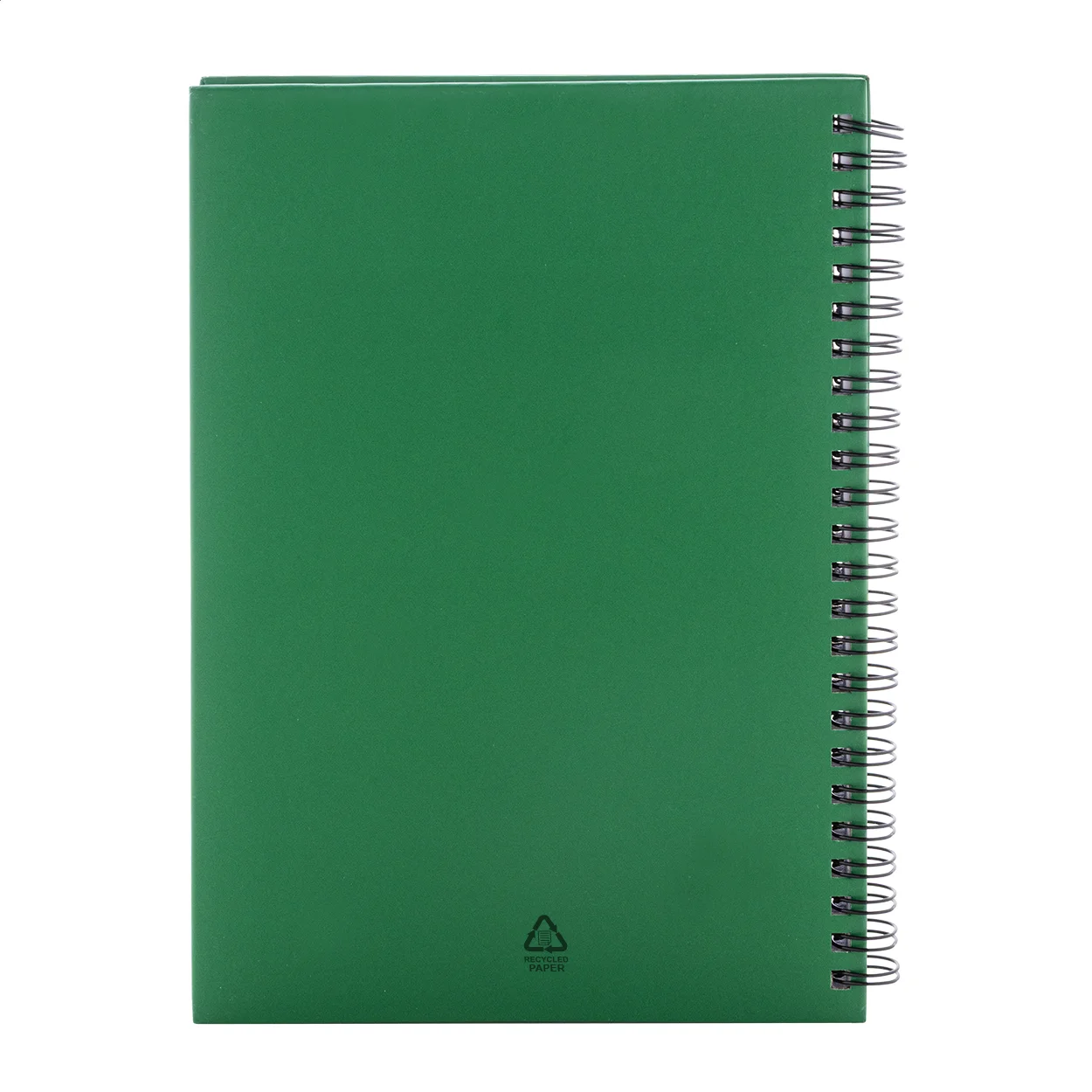 Notizbuch Strobus A5, grün – Bild 4