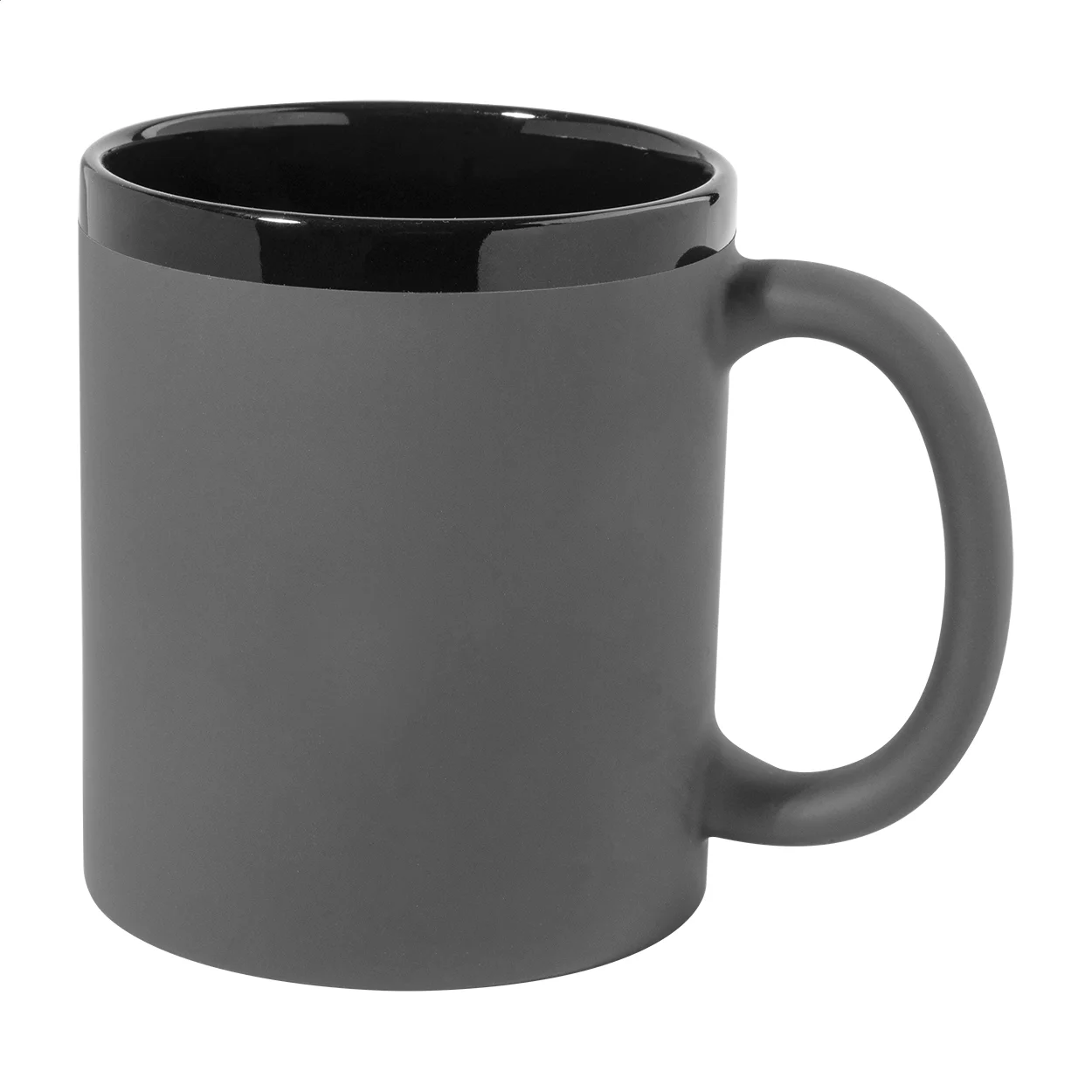 Tasse Kovary, dunkelgrau – Bild 3