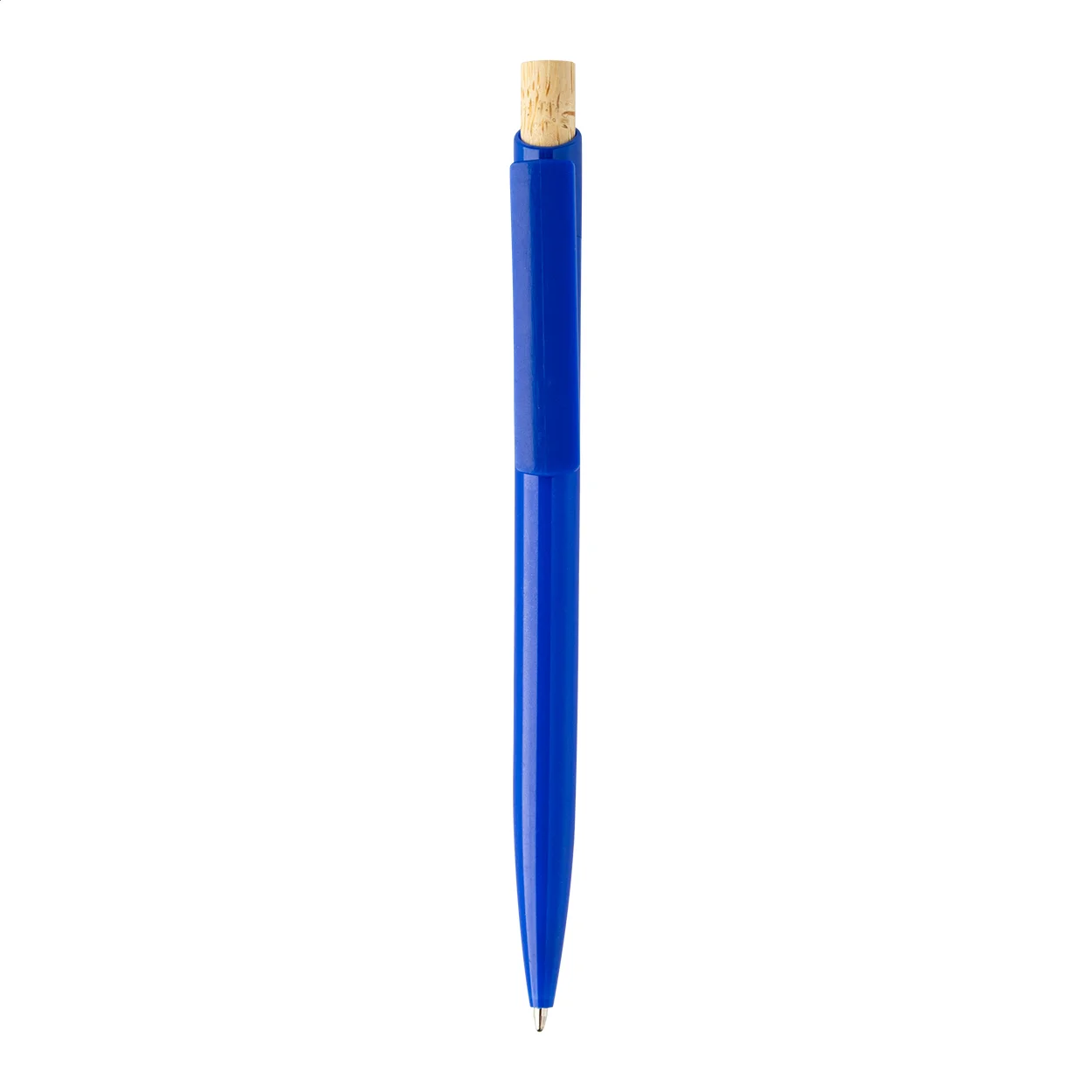 Kugelschreiber Basher aus RABS, dunkelblau – Bild 4