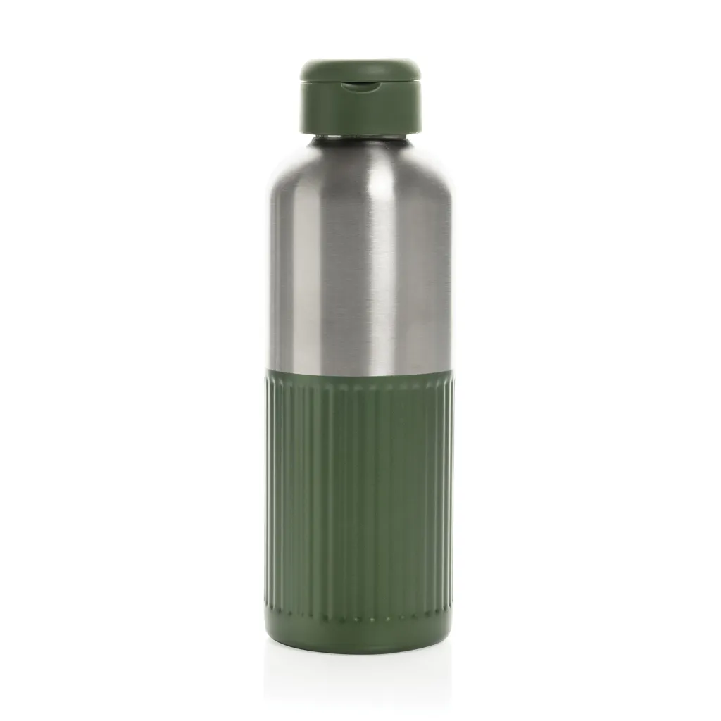 Ripple RCS R-Steel auslaufsichere Wasserflasche 750ml, grün – Bild 4