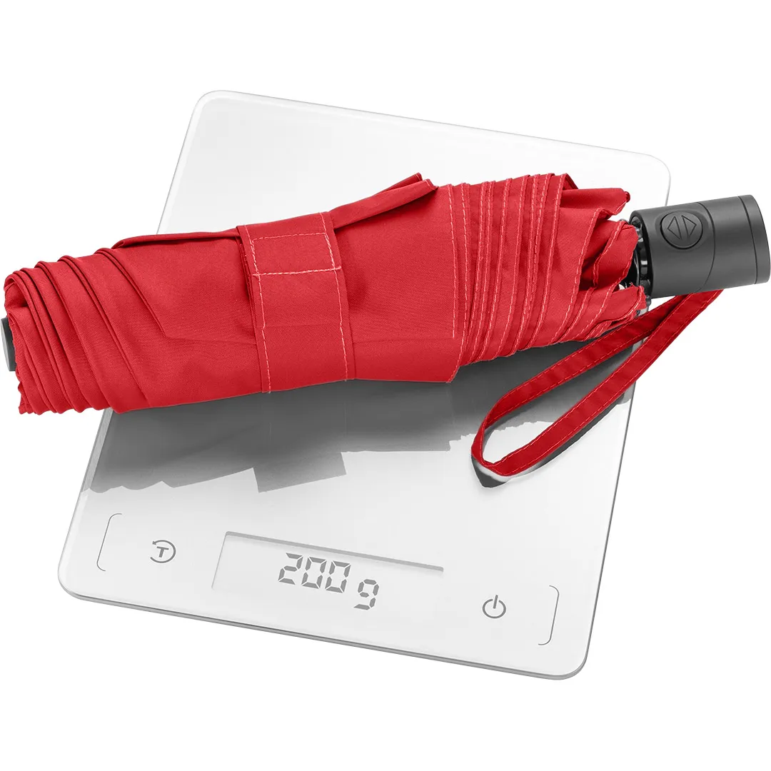 AOC-Mini-Taschenschirm FARE® FiligRain Only200, rot wS – Bild 6