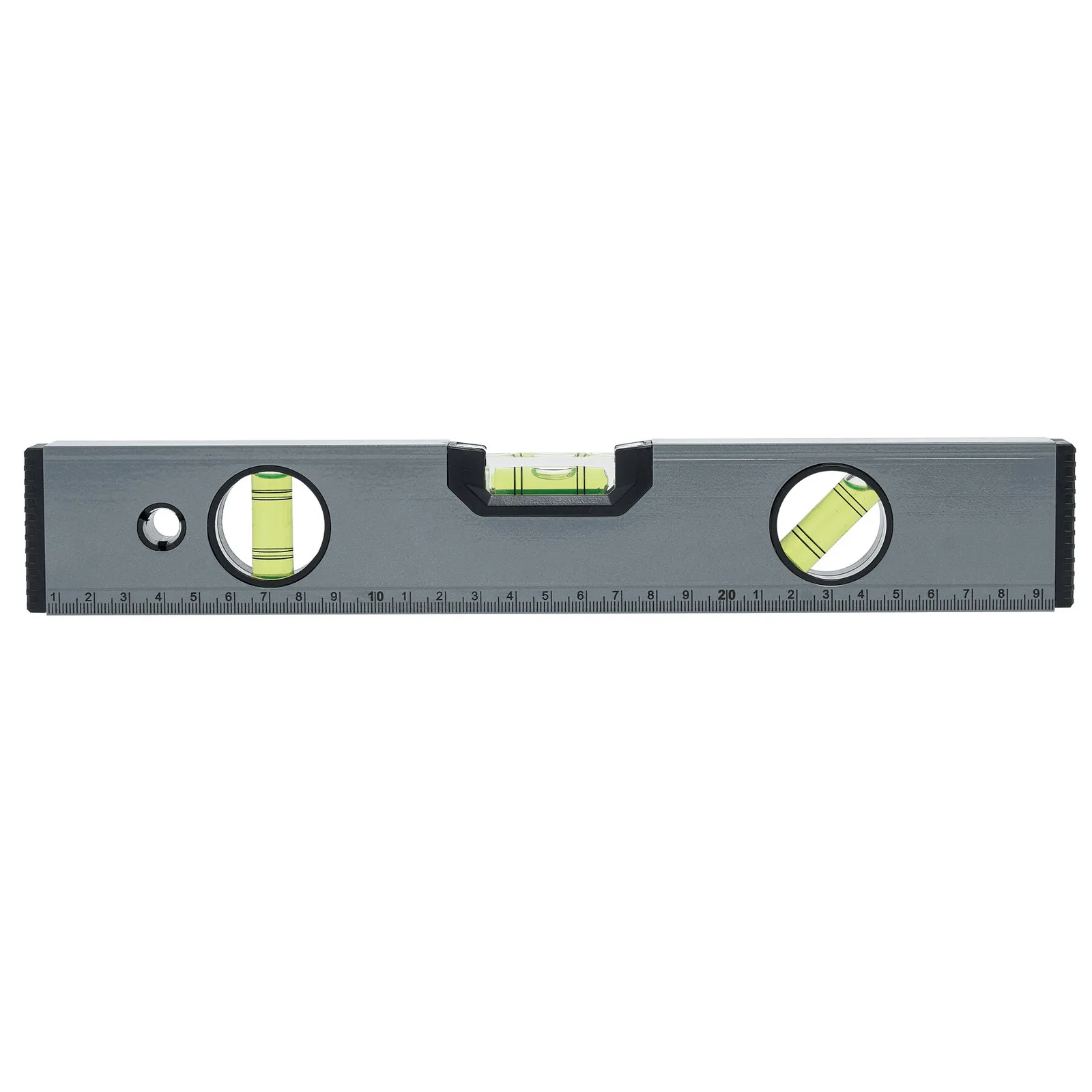 SODALITE Spirit Level, Wasserwaage grau, grau – Bild 2